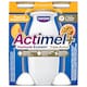 Obrázek 1 pro produkt ACTIMEL Triple Action Broskev - Marakuja 4x100g