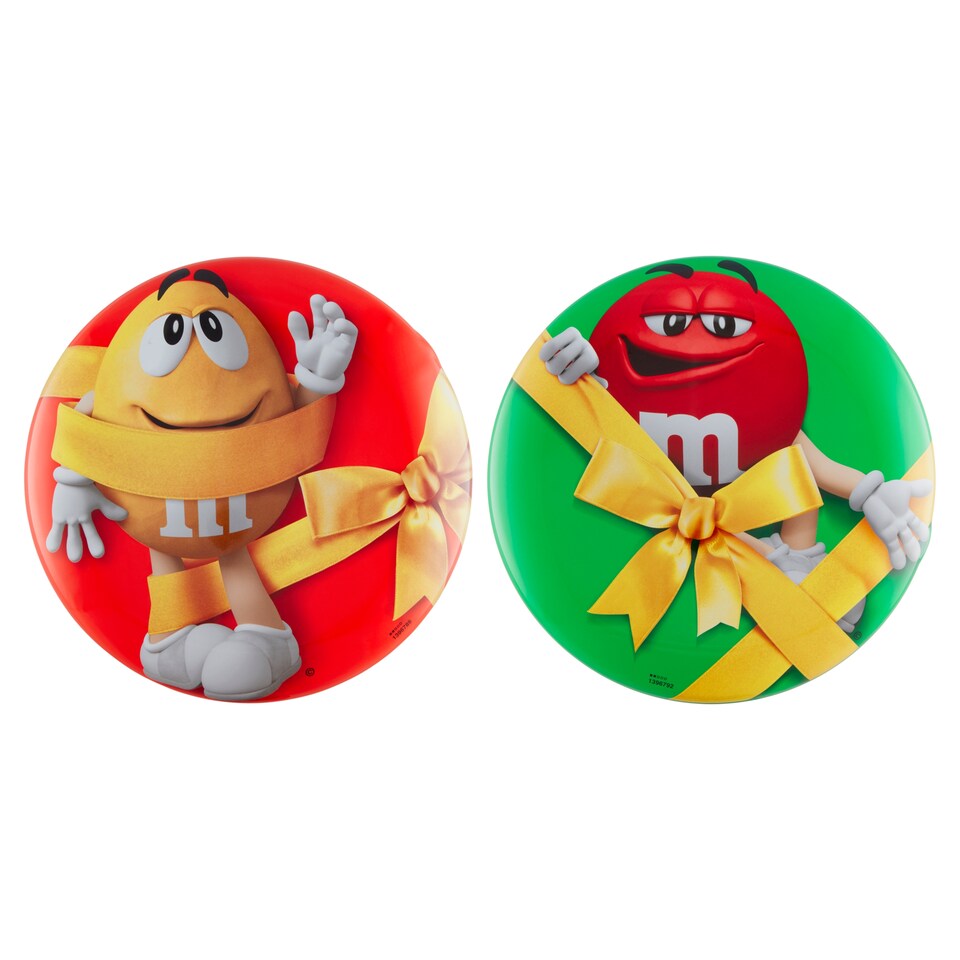 Obrázek 1 pro produkt M&M's Dražé plněné praženými arašídy v mléčné čokoládě a cukrové polevě 330g