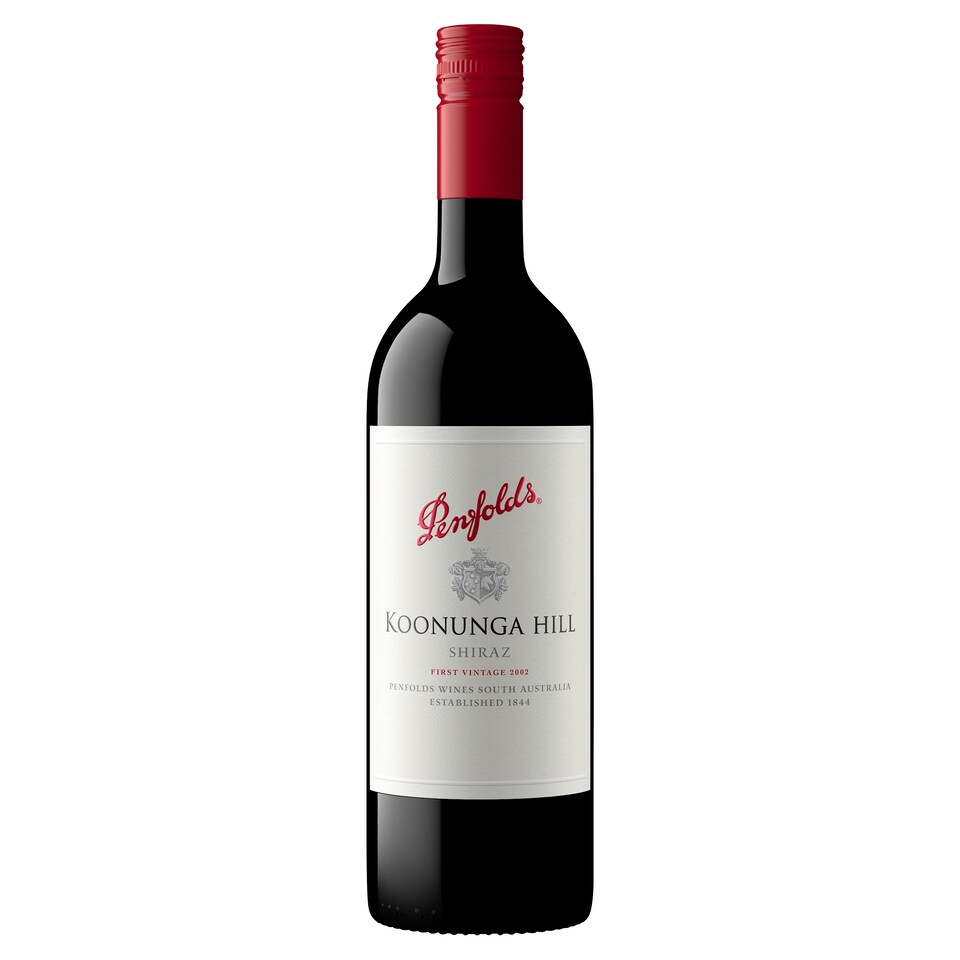 image 1 of Penfolds Koonunga Hill Shiraz 750Ml