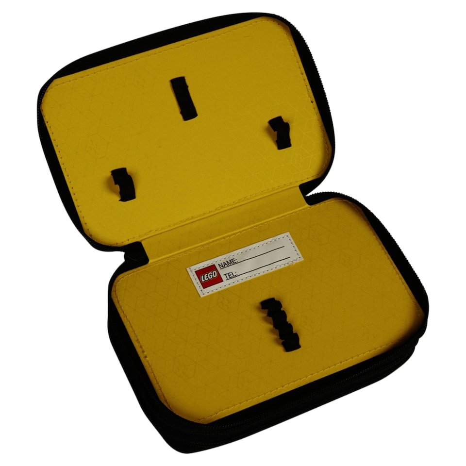 Obrázek 1 pro produkt Lego Ninjago Spinjitzu Master školní penál 19,5 x 6,5 x 13 cm