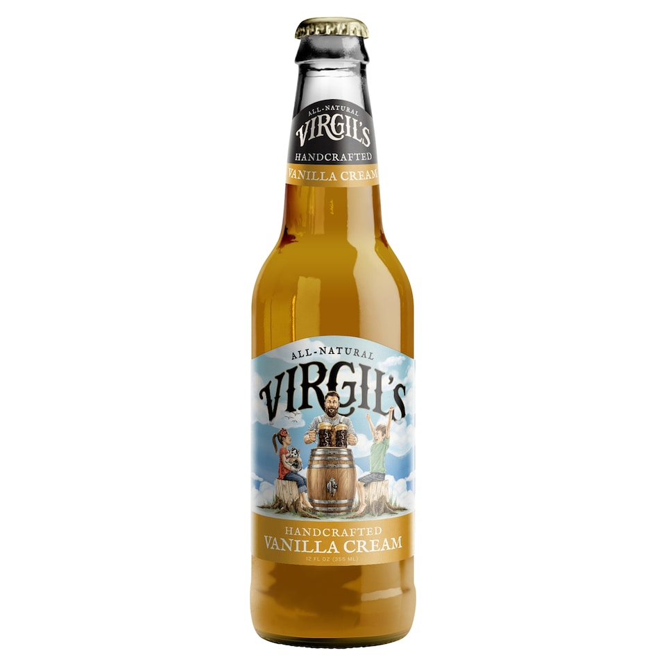 Virgil's Cream Soda 355Ml