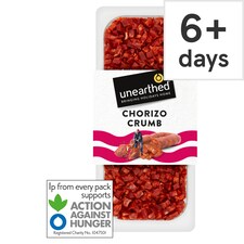 Unearthed Chorizo Crumb