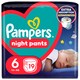 obrázok 1 z Pampers Active Baby plienkové nohavičky veľkosť 6, 19 plienok, 13kg+