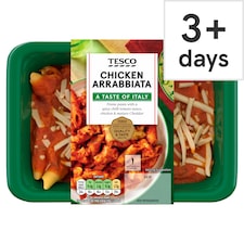 Tesco Chicken Arrabbiata 400G