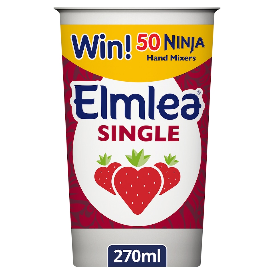 image 1 of Elmlea Single Alternative To Cream 270Ml