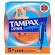 image 1 of Tampax Compak Pearl Tampons Super Plus 20CT
