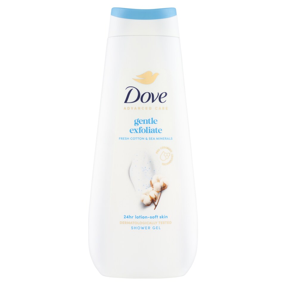 Obrázek 1 pro produkt Dove SG Advanced Care Gentle Exfoliate 400ml