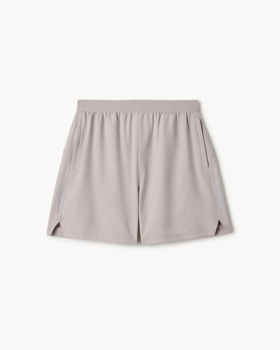 image 1 of F&F Active ULTRARUN 2 in 1 Shorts in Grey