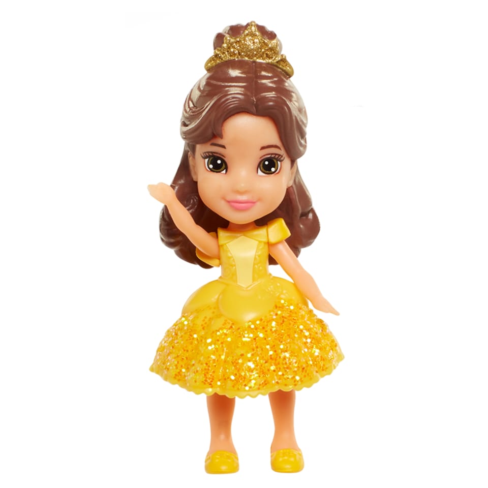 image 1 of Disney Princess 3 Inch Mini Collectable Figs