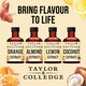 image 3 of Taylor & Colledge Almond Extract 50ml