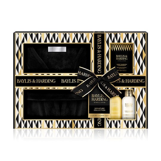 Baylis & Harding Sweet Mandarin & Grapefruit Gown Set Tesco Groceries