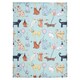 Obrázek 3 pro produkt Tesco Home Party Pets utěrka 50 cm x 70 cm 2 ks