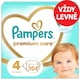 image 1 of Pampers Premium Care Size 4, 104 Nappies, 9kg-14kg