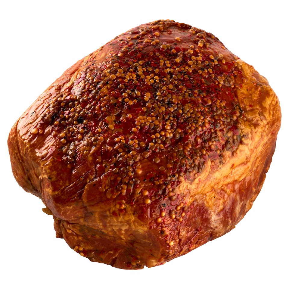 image 1 of Tesco Hamburg Pork Leg