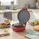 image 5 of Giles & posner Funfair Matt Red Mini Griddle