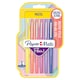 image 1 of Papermate Flair Pastel Felt Pens 6 Pack