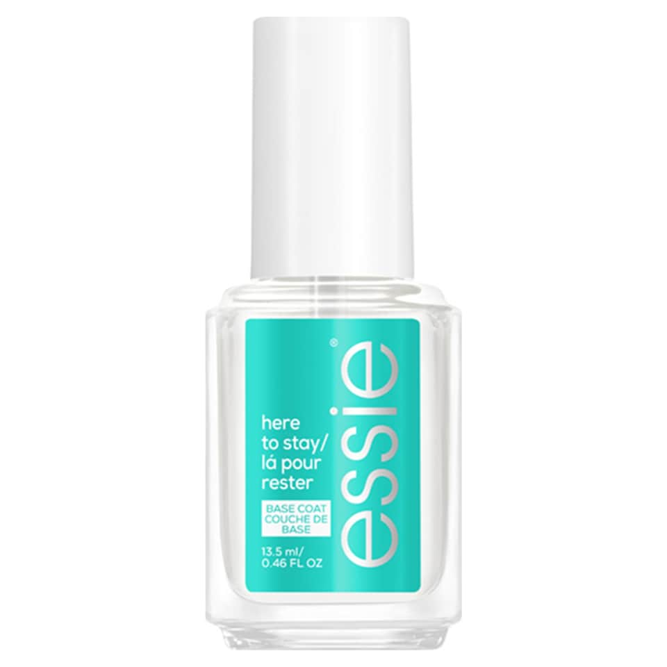 image 1 of Essie Here To Stay Nail Polish Base Coat 13.5ml