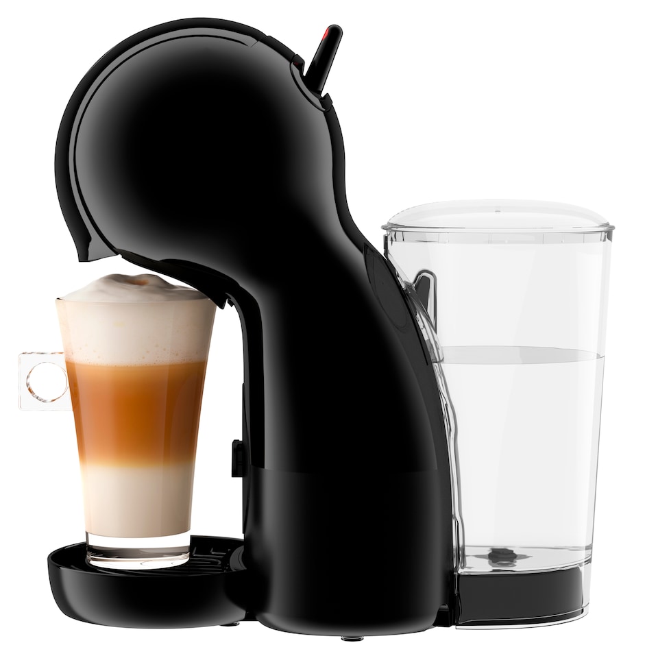 image 1 of Delonghi Dolce Gusto Black Piccolo XS Coffee Machine