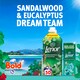 image 4 of Bold All In One Washing Liquid Pods Sandalwood & Eucalyptus 25 washes 490g
