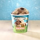 image 4 of Ben & Jerry's Half Baked Chocolate & Vanilla Ice Cream Tub 465ml