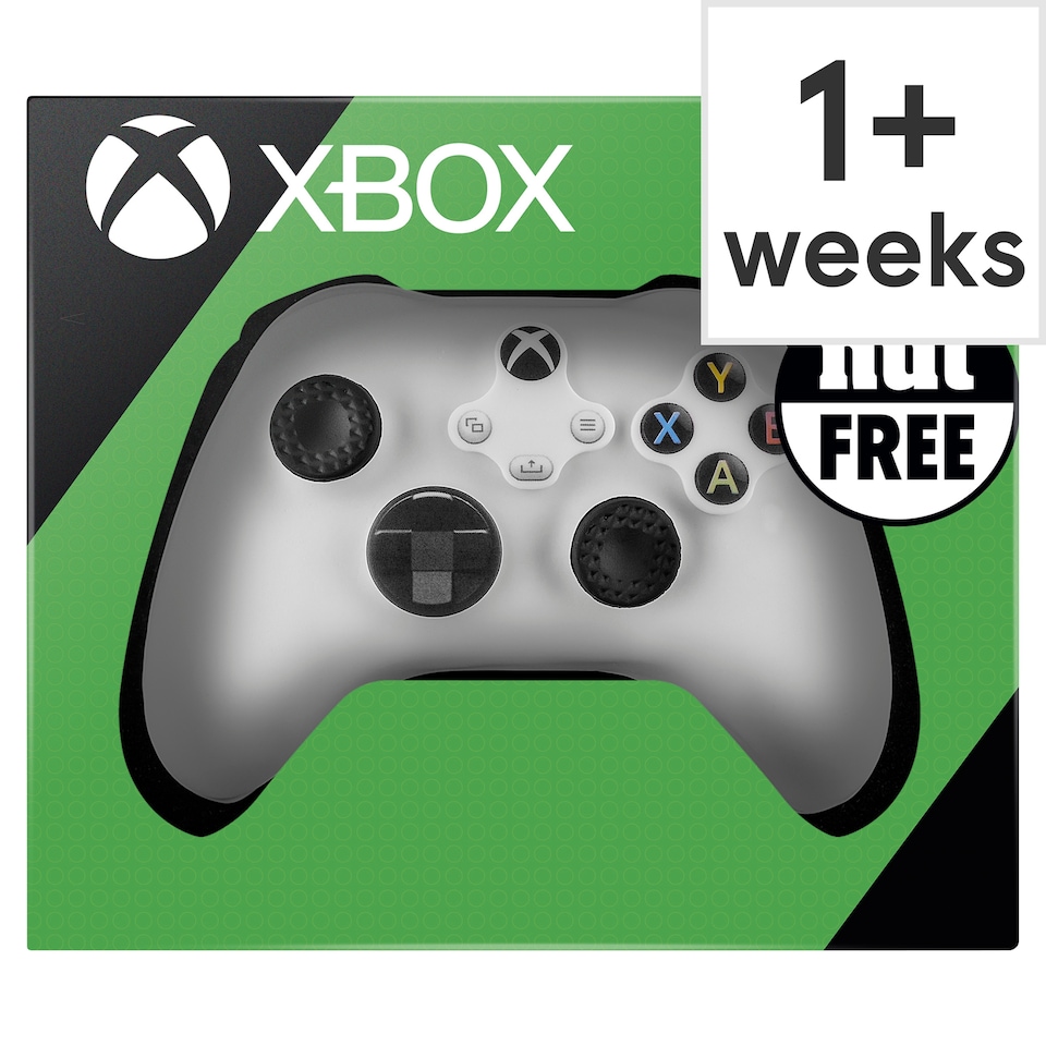 image 1 of Xbox Celebration Cake Raspberry and vanilla
