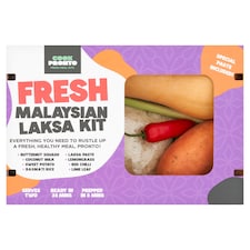 Cook Pronto Fresh Malaysian Laksa Kit