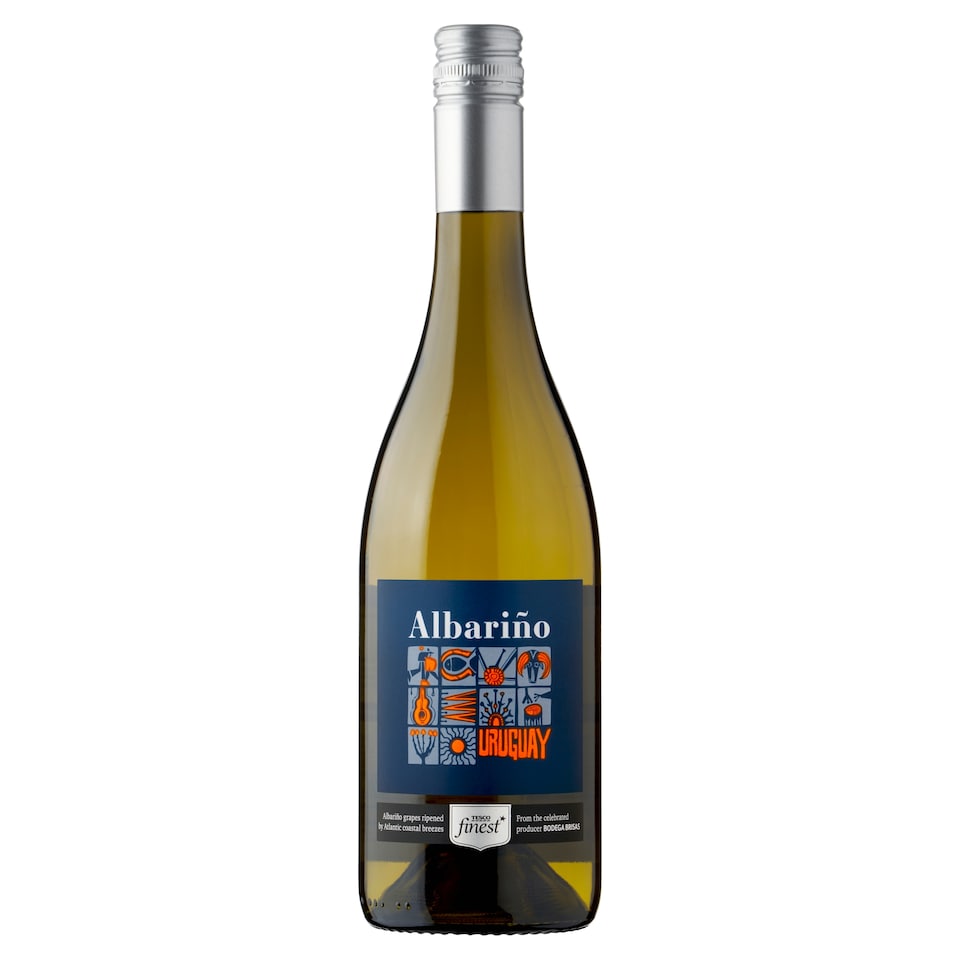 image 1 of Tesco Finest Albarino Uruguay 75cl