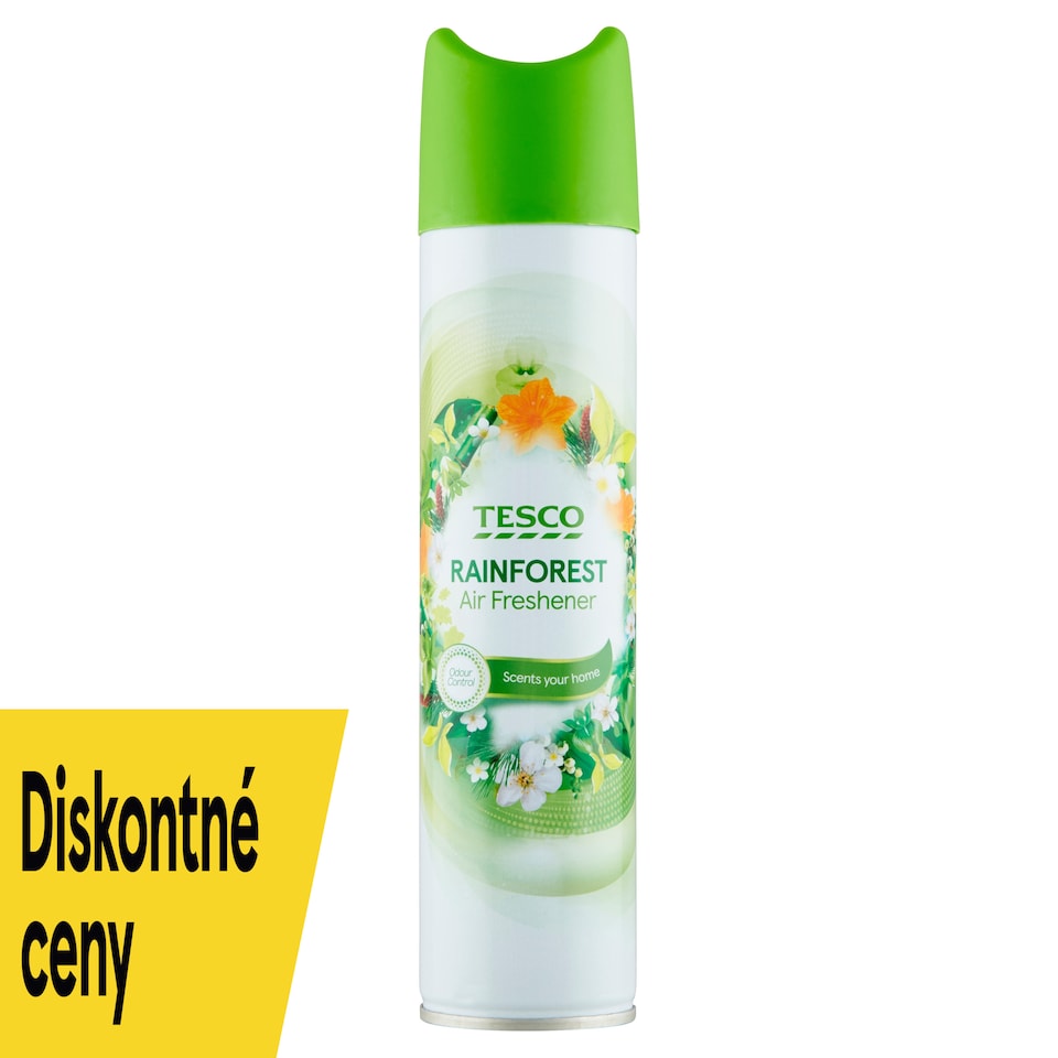Tesco Rainforest Air Freshener 300 ml