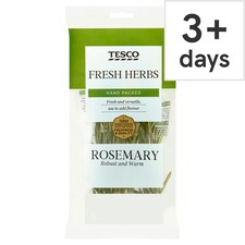Tesco Fresh Herbs Rosemary 21G