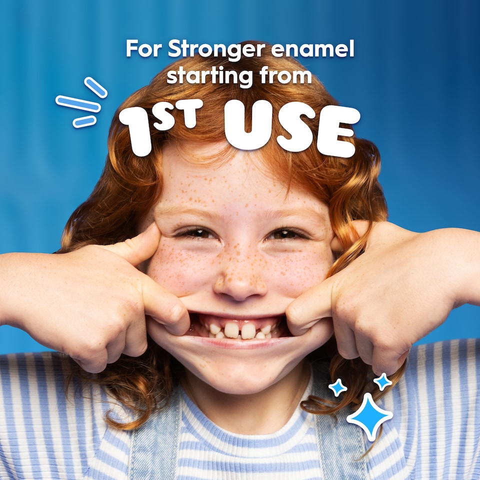 image 1 of Oral-B Pro Junior Toothpaste 6-12 Years 75ml