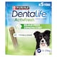 obrázok 1 z Dentalife Activfresh Medium maškrty pre psov 115 g