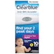 image 1 of Clearblue Digital Ovulation Test Kit 10 Tests