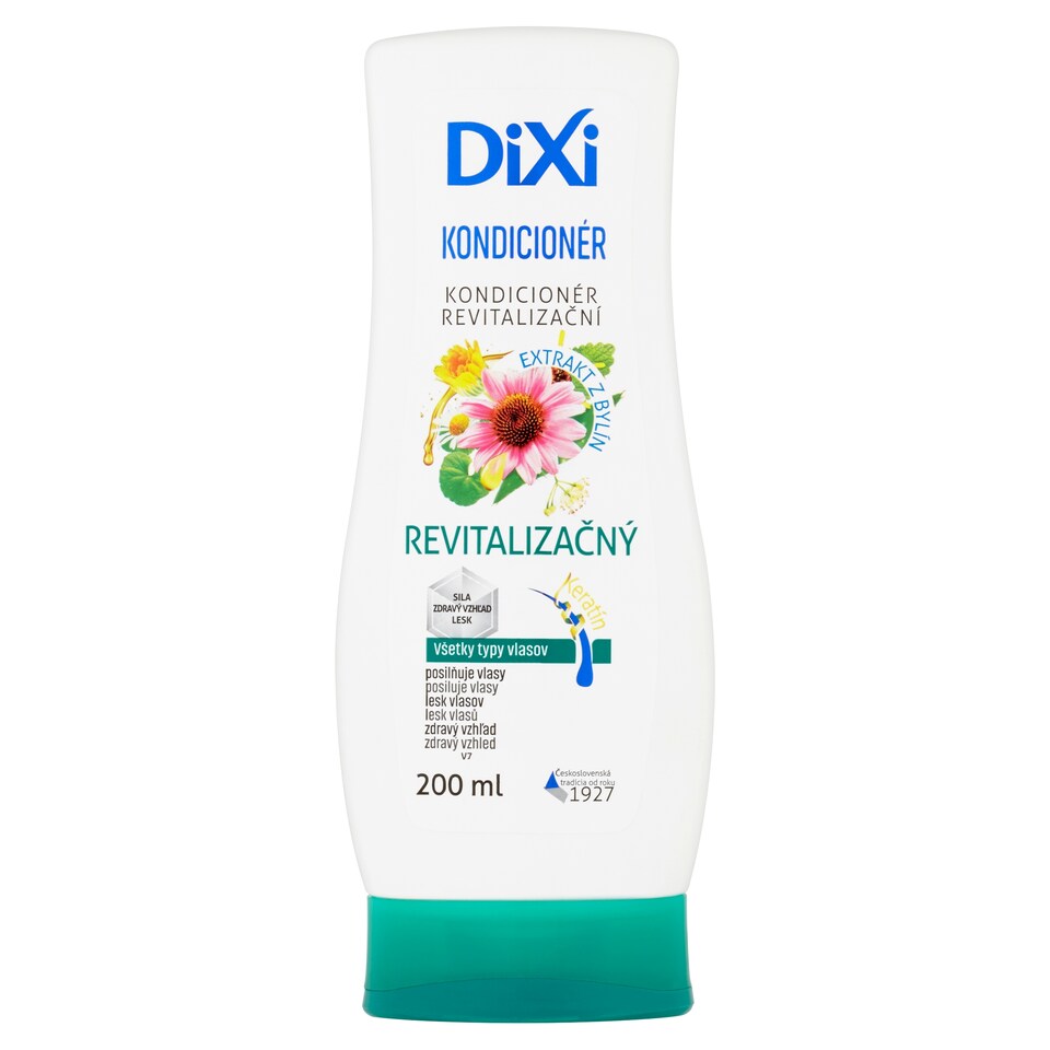 image 1 of Dixi Kondicionér revitalizačný 200 ml