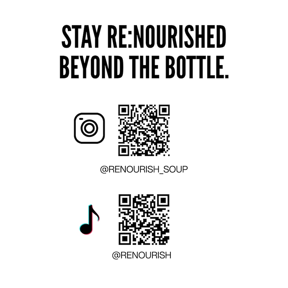 image 1 of RENOURISH DIGEST Roasted Carrot and Ginger Soup 500g