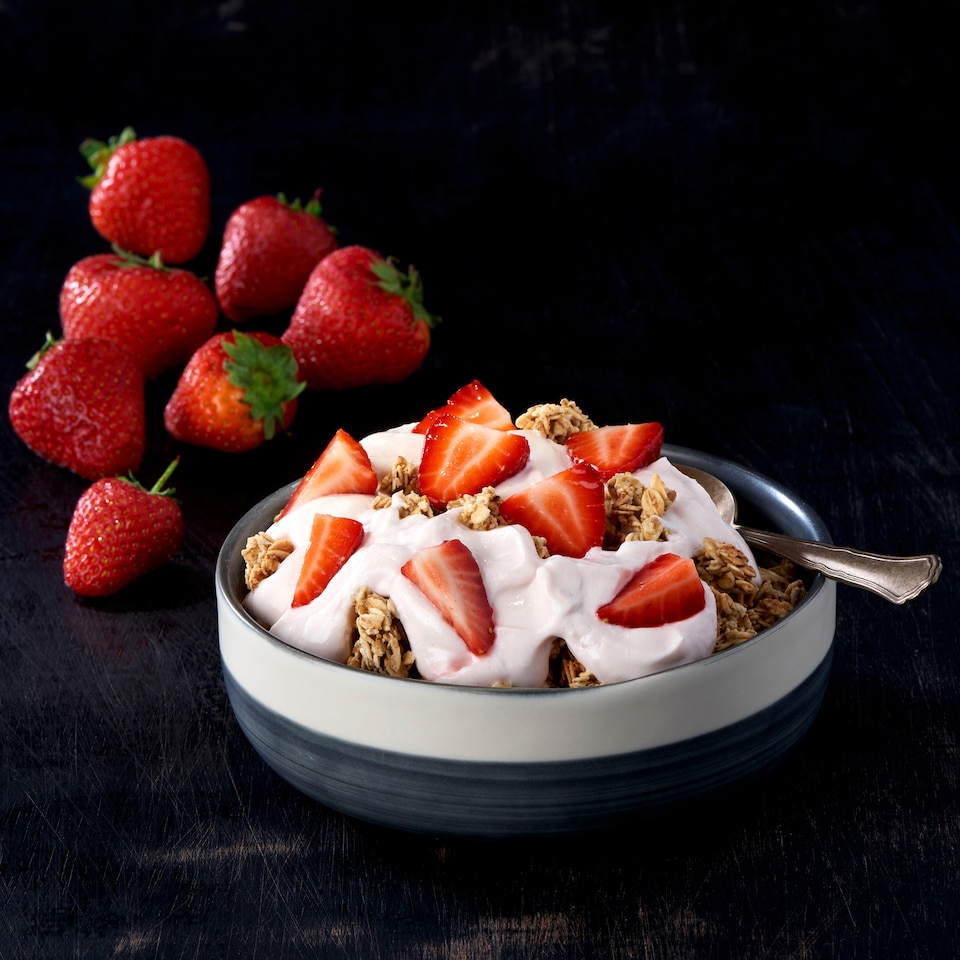 image 1 of Arla Protein Yogurt - Strawberry 200g