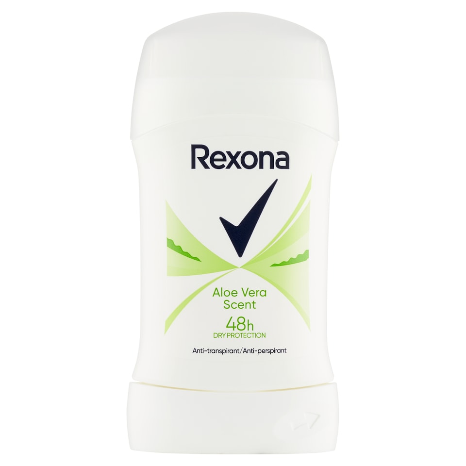 Obrázek 1 pro produkt Rexona Aloe Vera tuhý antiperspirant 50ml