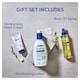 image 3 of Aveeno Skin Relief Moisturiser Gift Set with Body Lotion & Hand Cream