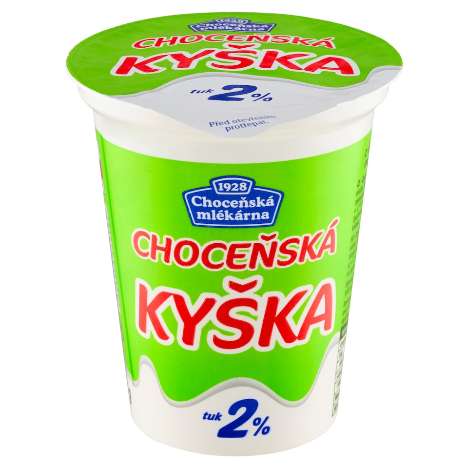 image 1 of Choceňská Mlékárna Choceňská Kyška 330g