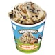 image 4 of Ben & Jerry's Caramel Brownie Party Ice Cream Tub 465ml