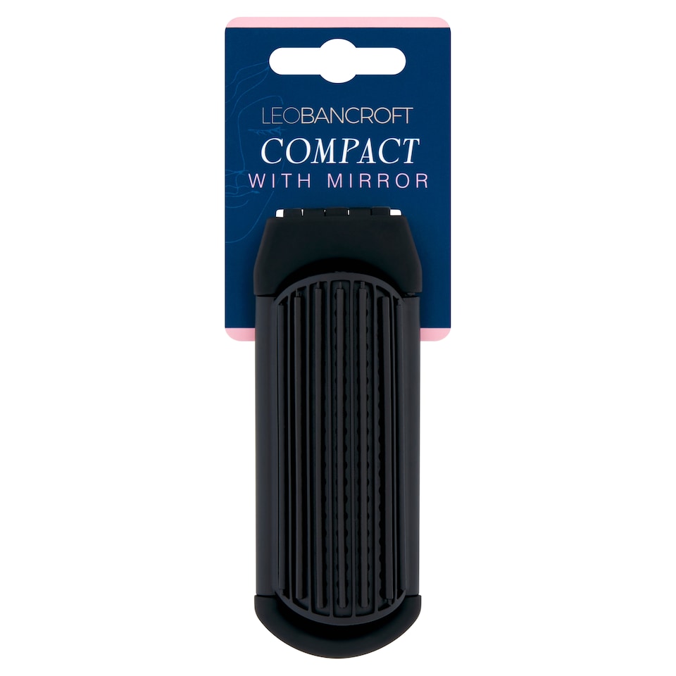 Leo Bancroft Folding Brush