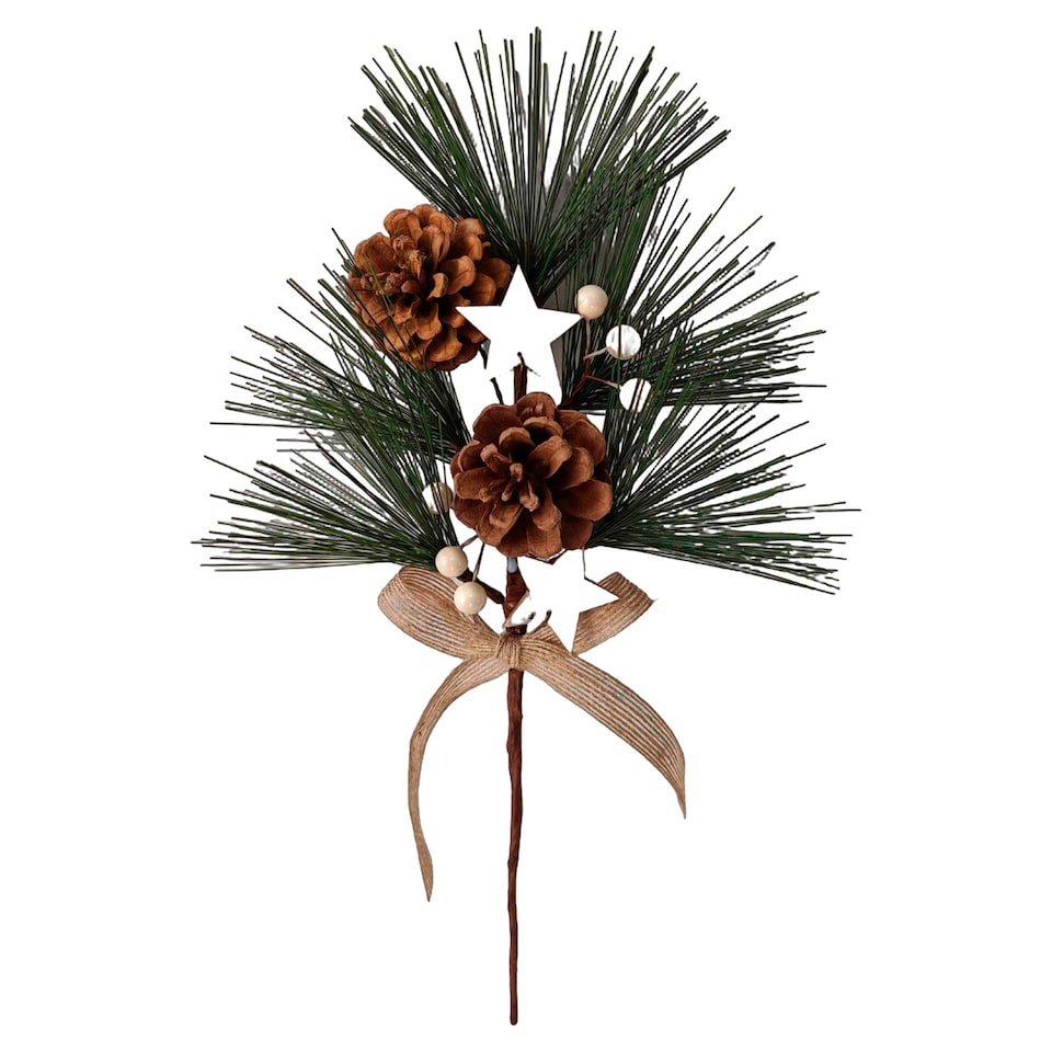 Bayswood Star Pick Christmas Decoration