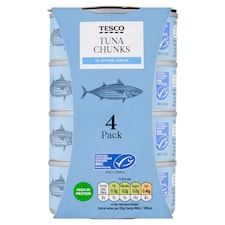 Tinned Fish & Seafood