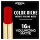 image 3 of L'oreal Paris Intense Volume Matte Lipstick Le Nude Admirable