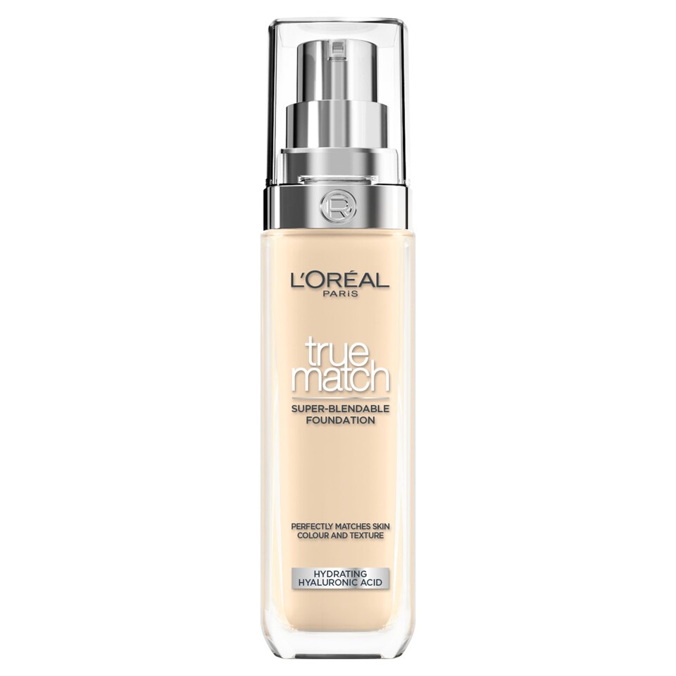 image 1 of L'Oreal True Match Foundation Linen 30Ml