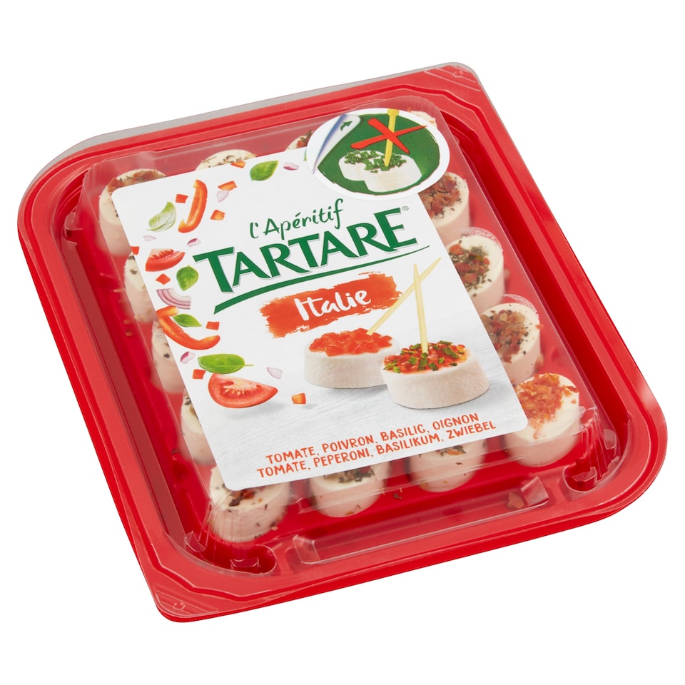 image 1 of Tartare Italie 100g