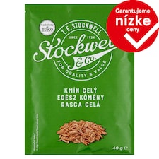 Stockwell & Co. Rasca celá 40 g