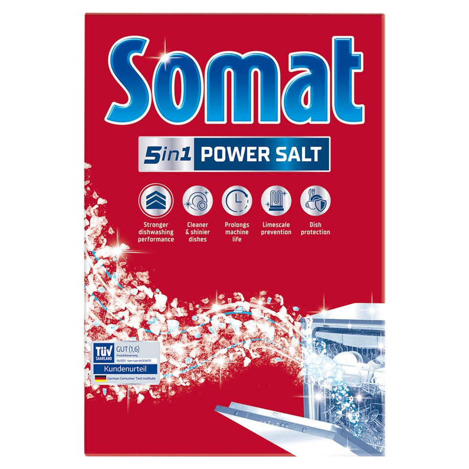 SOMAT soľ 1,5 kg