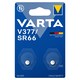 obrázok 1 z VARTA V377/SR66 strieborná batéria 2 ks