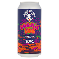 Northern Monk Cosmic Fog Hazy IPA 440ml 