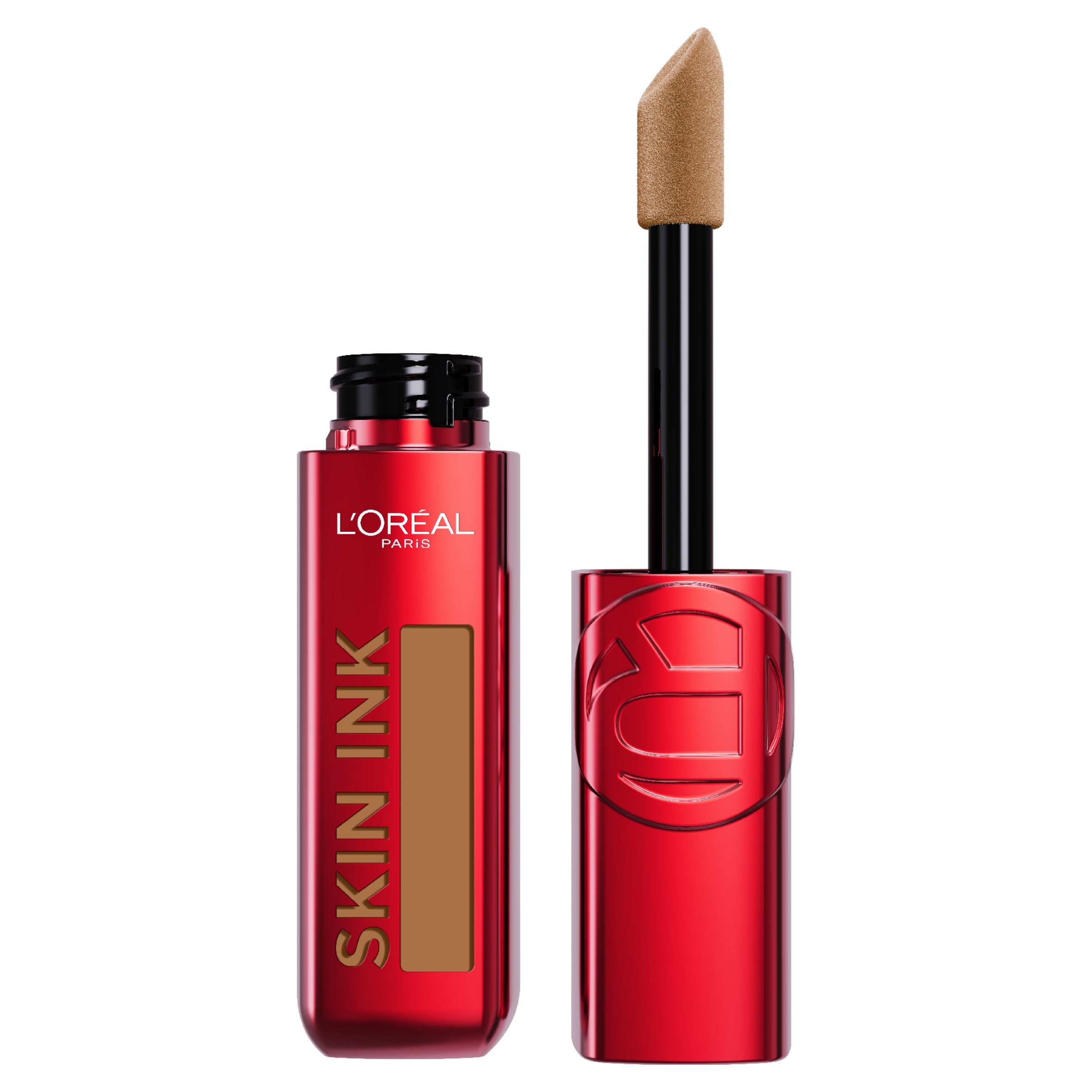 PrettyLittleThing Women's L'Oreal Paris Infallible Skin Ink 40 Warm in 375 Warm